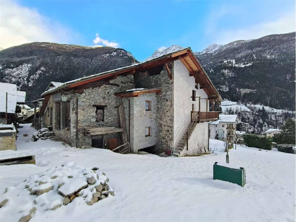 Casa indipendente a Valpelline in Semon, 16 - Foto 2