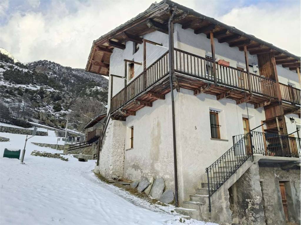 Casa indipendente a Valpelline in Semon, 16 - Foto 3