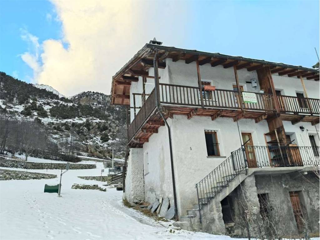Casa indipendente a Valpelline in Semon, 16 - Foto 4