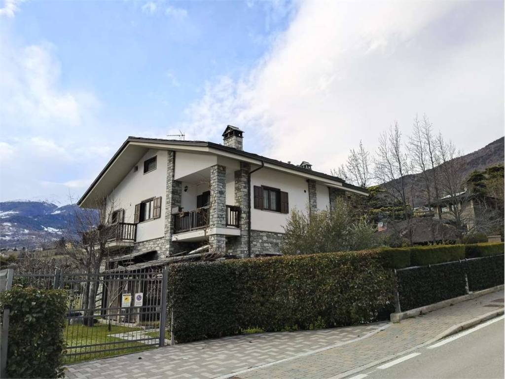 Villa a Saint-christophe in località Condemine, 54 - Foto 3