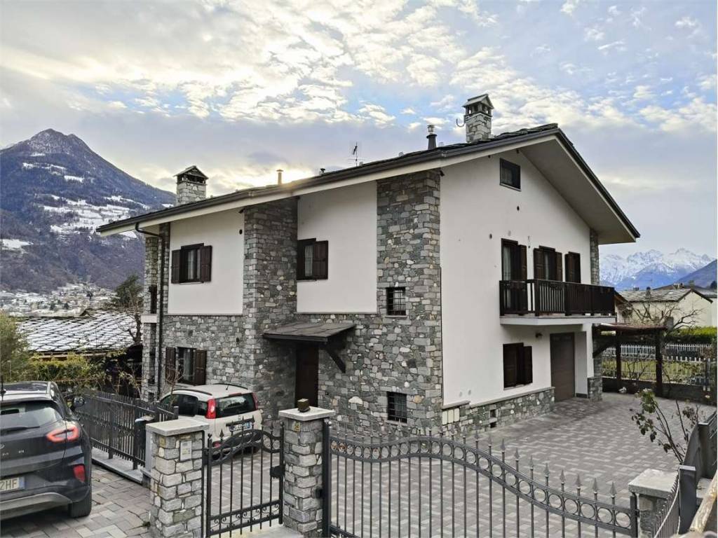 Villa a Saint-christophe in località Condemine, 54 - Foto 4