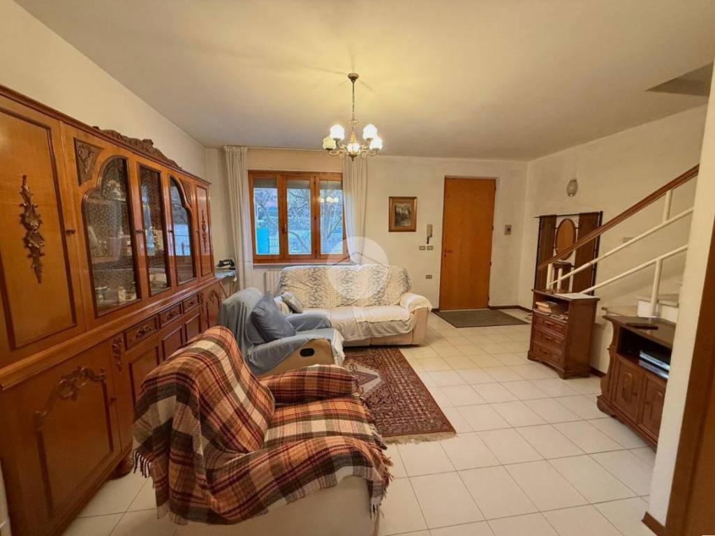 Villetta a schiera a Cartoceto in Viale Trieste, 21 - Foto 3