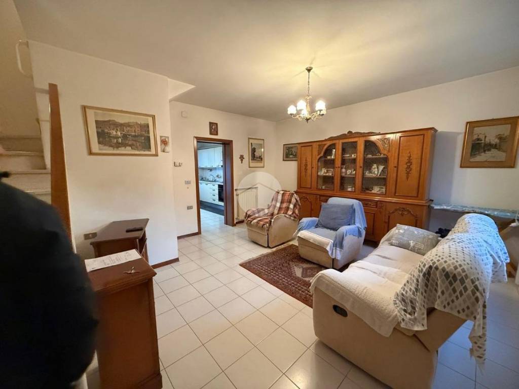 Villetta a schiera a Cartoceto in Viale Trieste, 21 - Foto 4