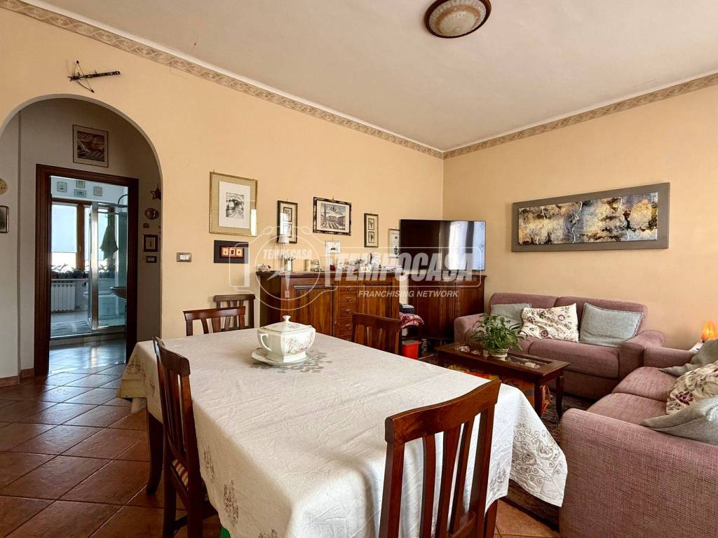 Appartamento a Rivoli in Via Rosta - Foto 3