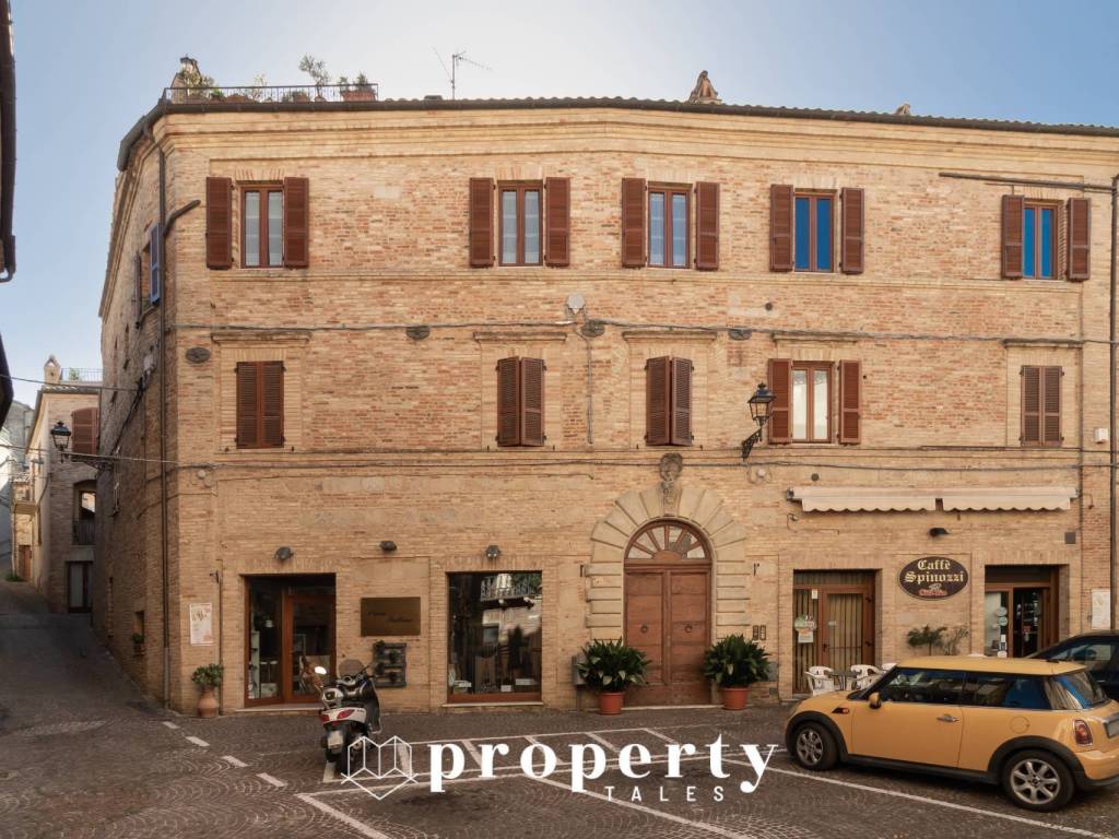 Appartamento a Ripatransone in Piazza Guglielmo Marconi, 8 - Foto 2