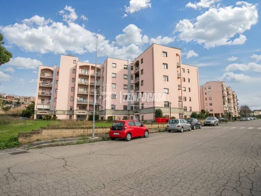 Appartamento a Tarquinia in Via C.A. dalla Chiesa 1 - Foto 4