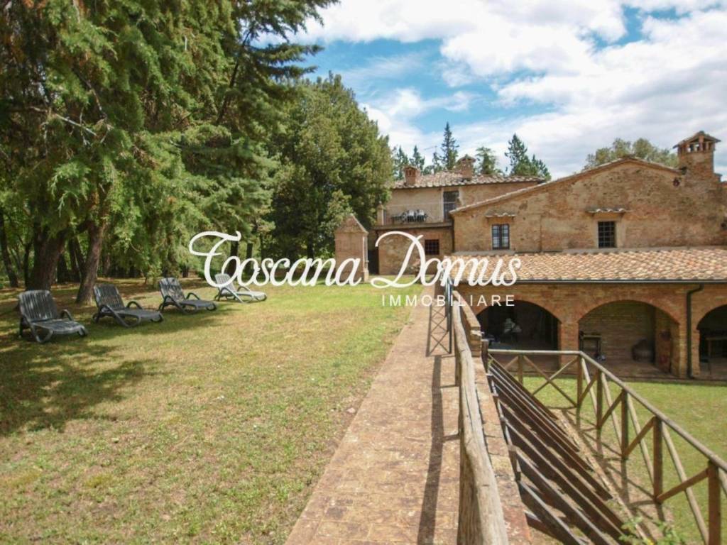 Rustico / casale a Castelnuovo berardenga in Castelnuovo Berardenga - Foto 3