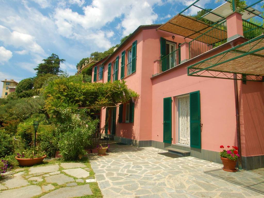 Villa a Santa margherita ligure in Via Aurelia - Foto 2