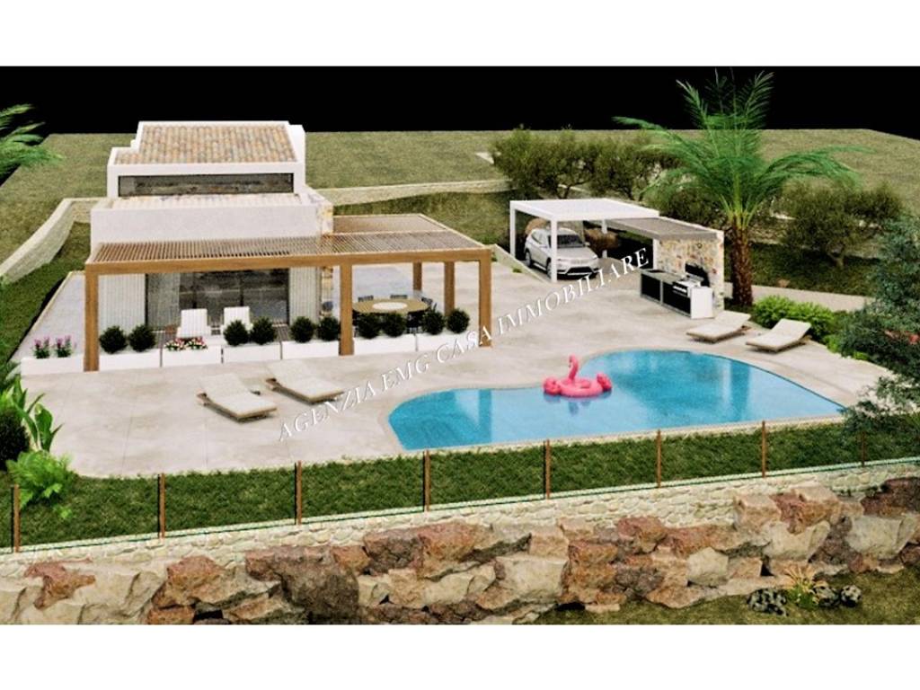 Villa a Castellammare del golfo in Contrada Ciauli - Foto 2