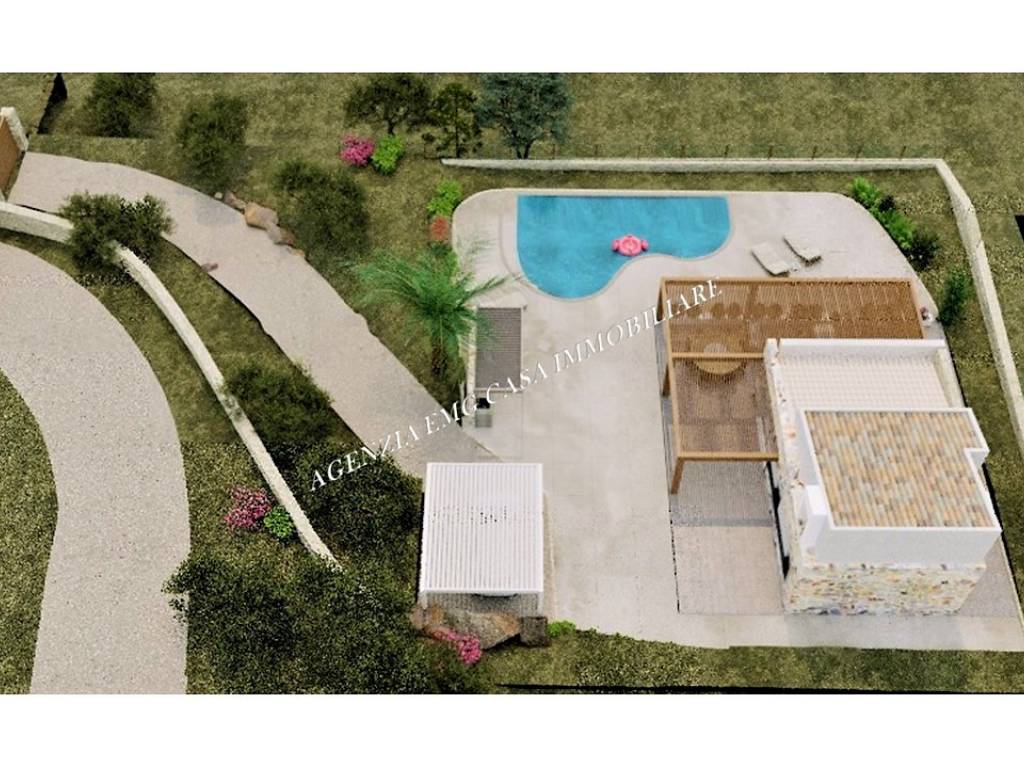 Villa a Castellammare del golfo in Contrada Ciauli - Foto 3