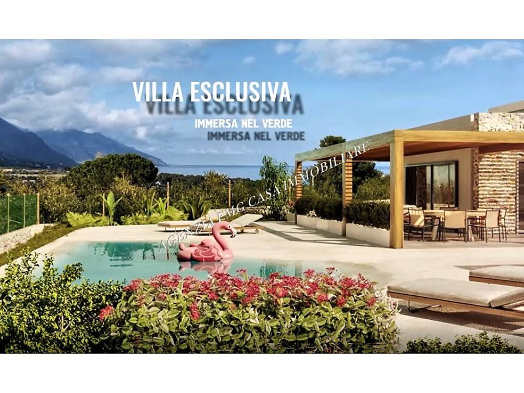 Villa a Castellammare del golfo in Contrada Ciauli - Foto 5