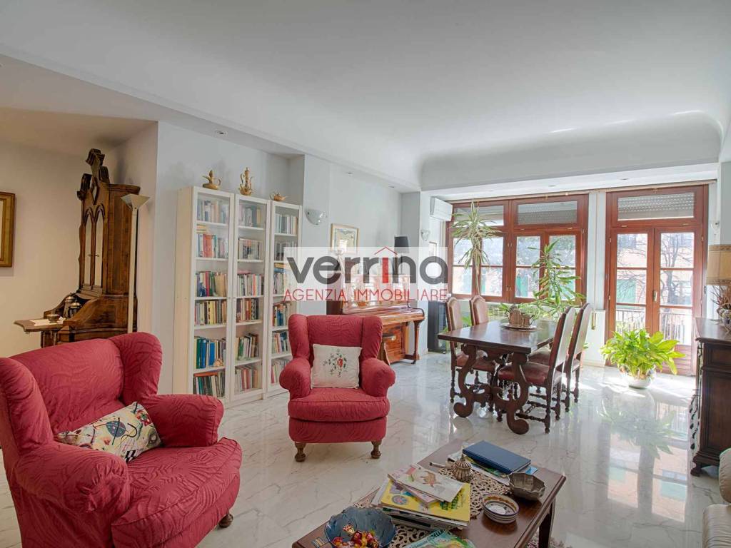 Appartamento a Genova in Via Oreste De Gaspari, 21 - Foto 2