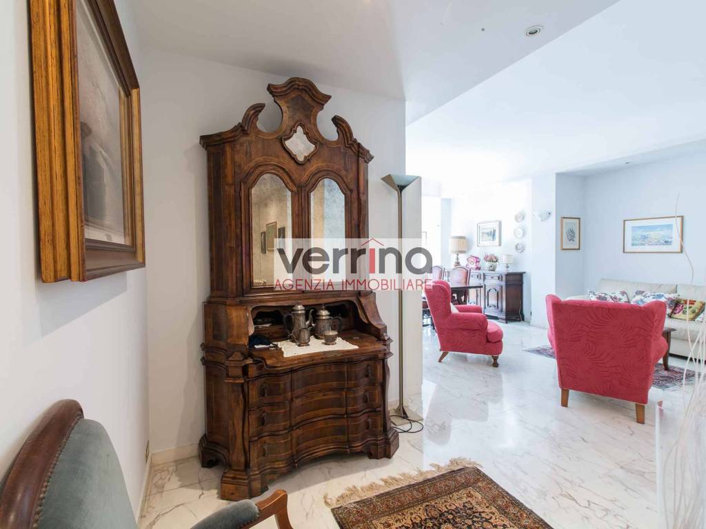 Appartamento a Genova in Via Oreste De Gaspari, 21 - Foto 4