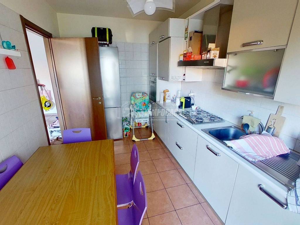 Appartamento a Seveso in Via San Carlo 45 - Foto 5