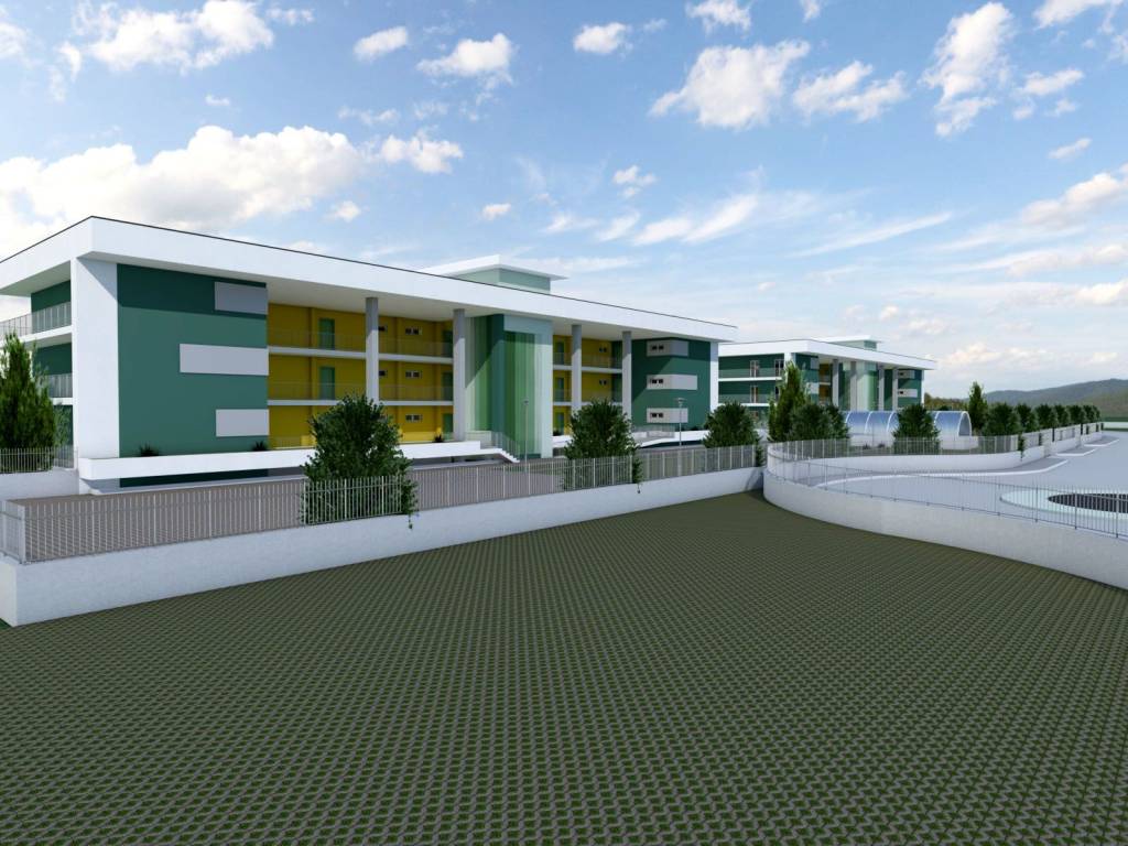 Progetto a Pontecagnano faiano in Via Irno - Foto 3