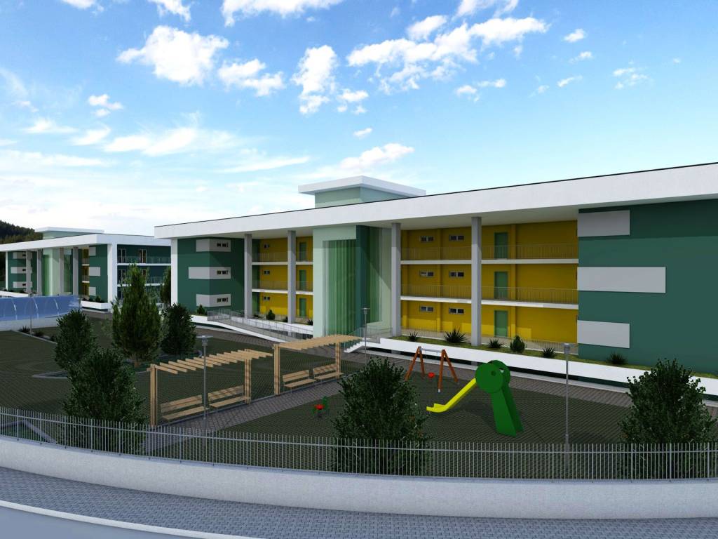 Progetto a Pontecagnano faiano in Via Irno - Foto 4