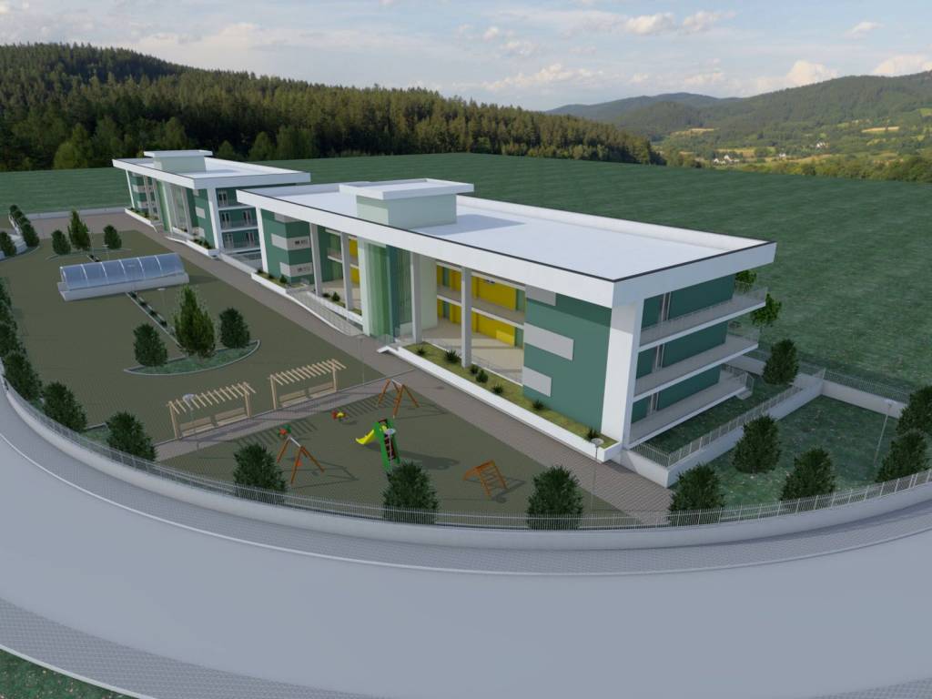 Progetto a Pontecagnano faiano in Via Irno - Foto 5