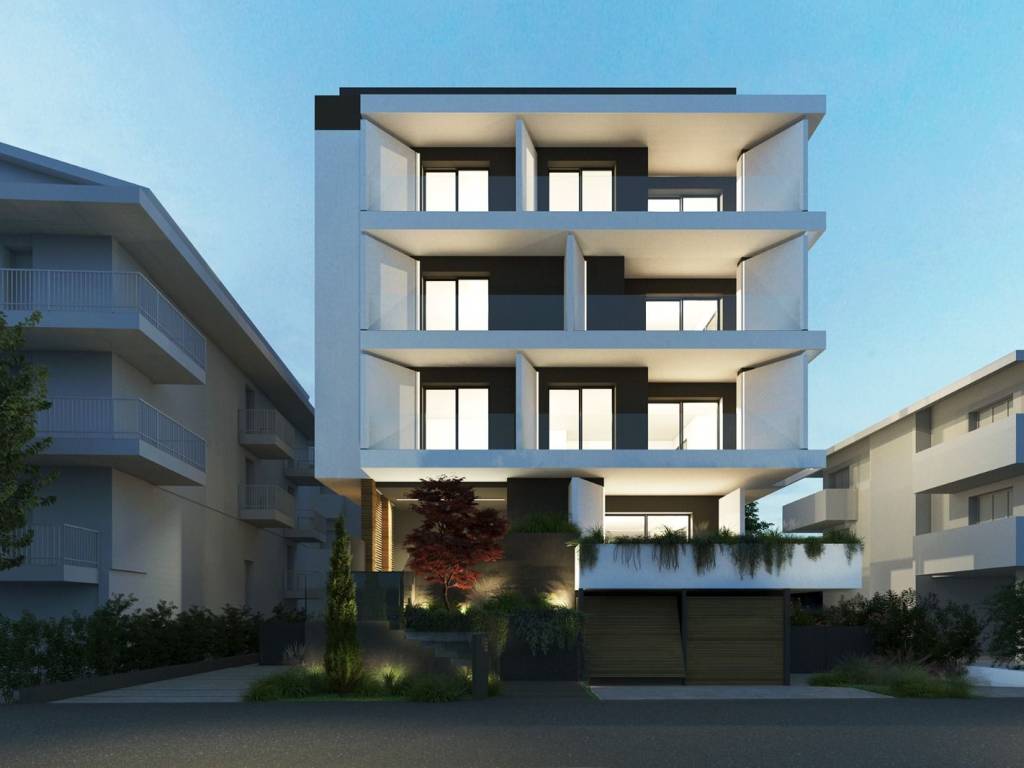 Appartamento a Riccione in Viale Giuseppe Cesare Abba - Foto 4