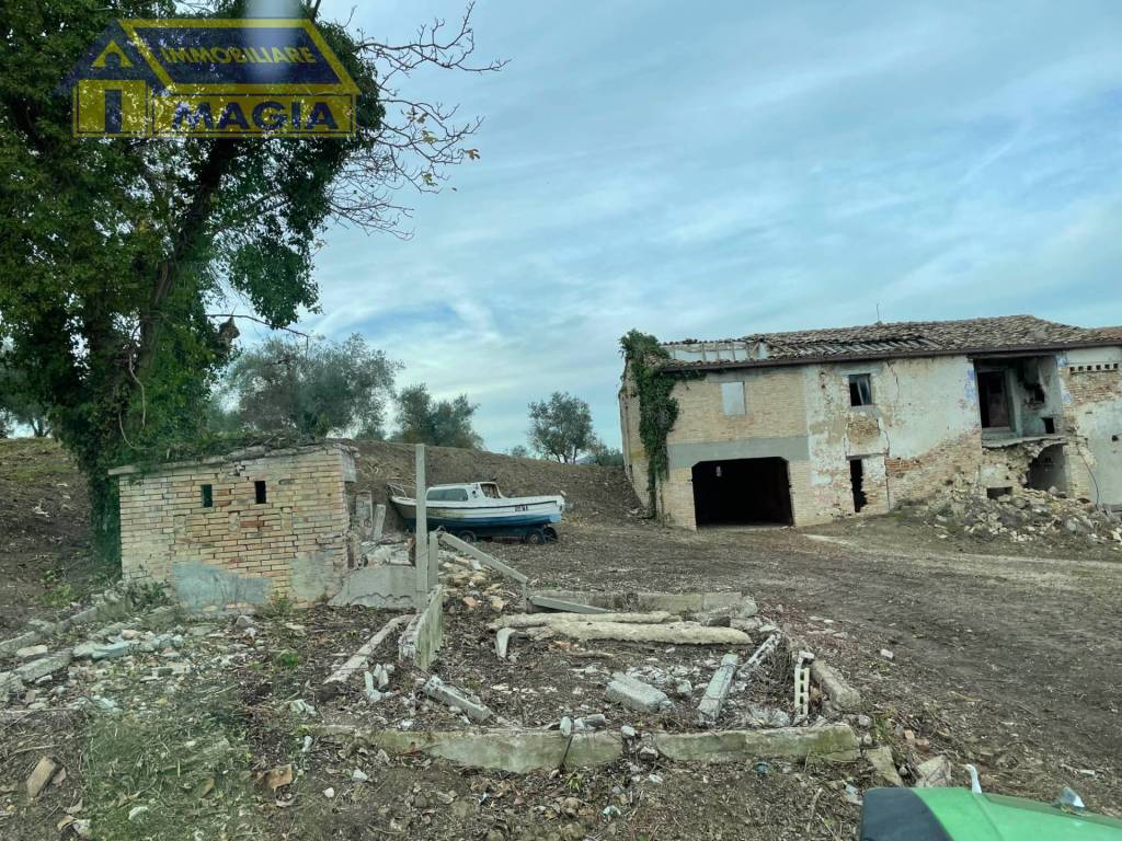 Rustico / casale a Spinetoli in Via Piediprato - Foto 3