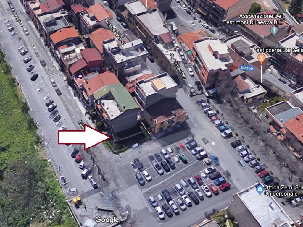 Terreno a Riano in Via Giacomo Matteotti - Foto 4