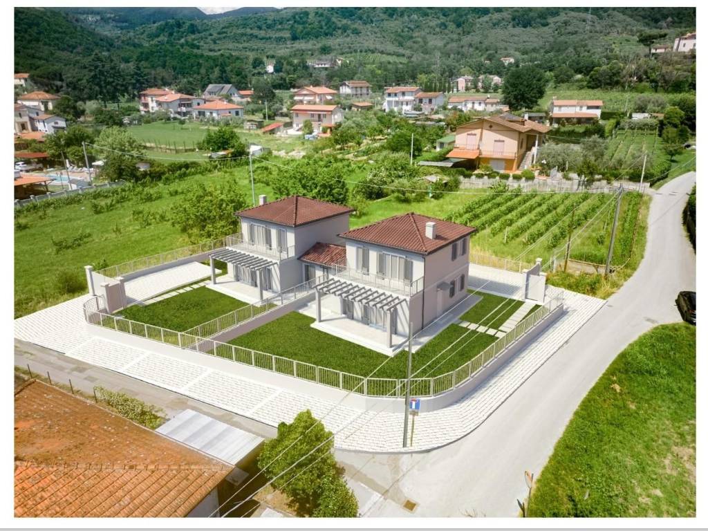 Villa a Luni in Via Monte Barbuto, 17 - Foto 2