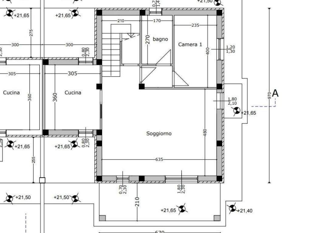 Villa a Luni in Via Monte Barbuto, 17 - Foto 5