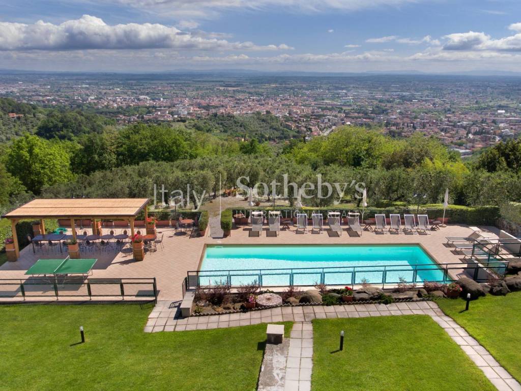 Villa a Montecatini-terme in Via delle Panteraie - Foto 2