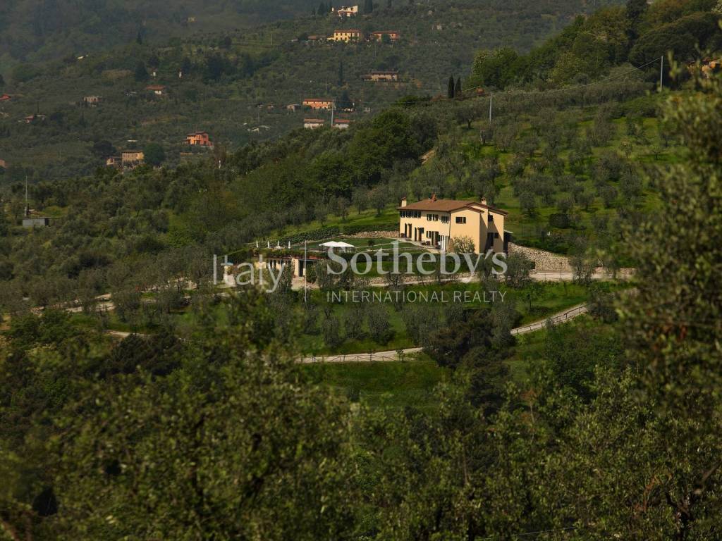 Villa a Montecatini-terme in Via delle Panteraie - Foto 3