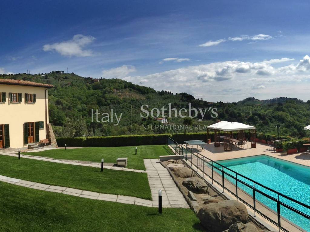 Villa a Montecatini-terme in Via delle Panteraie - Foto 4