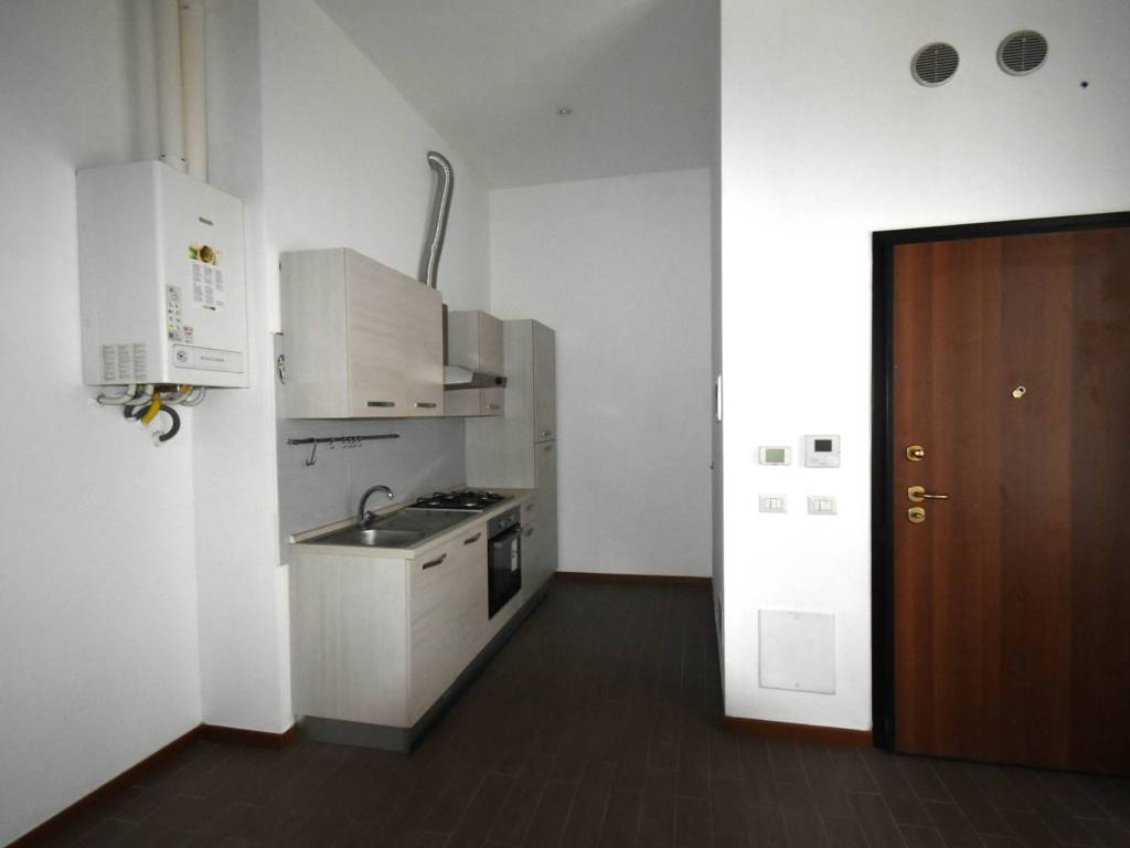 Appartamento a Vimercate in Via Valcamonica, 5 - Foto 5