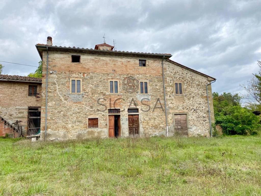 Rustico / casale a Anghiari in via filippo brunelleschi, 21 - Foto 4