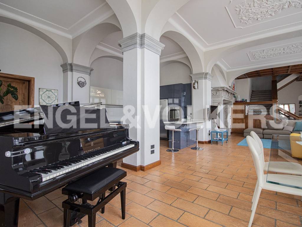 Villa a Cassano magnago in Via Santa Maria, 23 - Foto 3