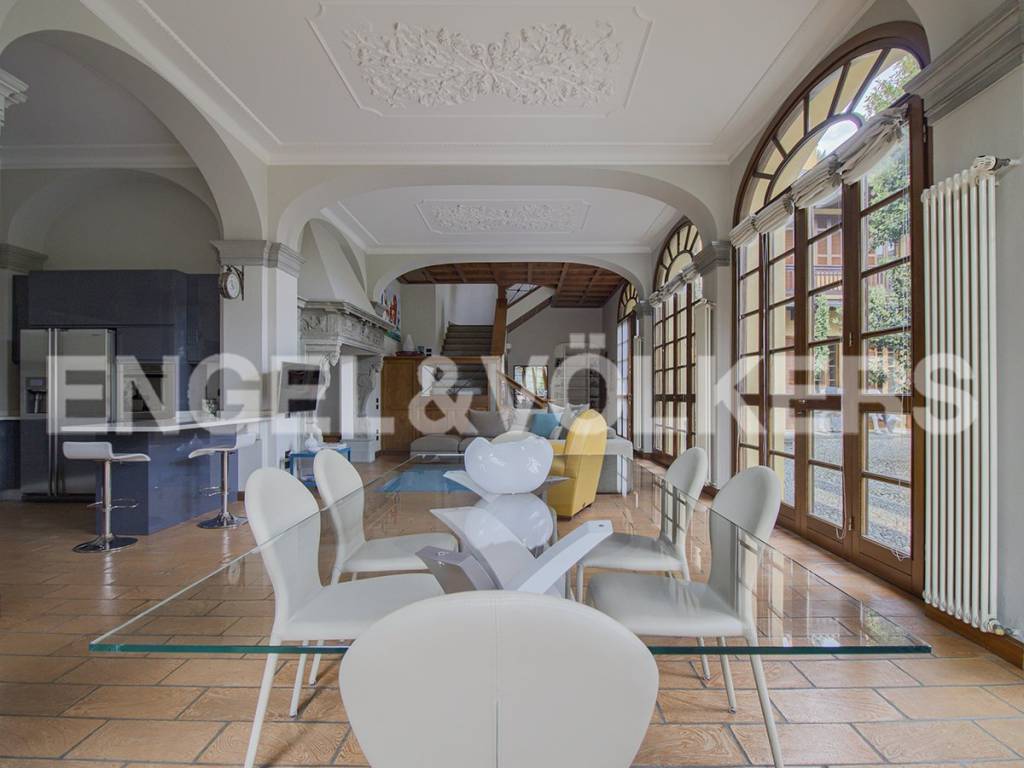 Villa a Cassano magnago in Via Santa Maria, 23 - Foto 4