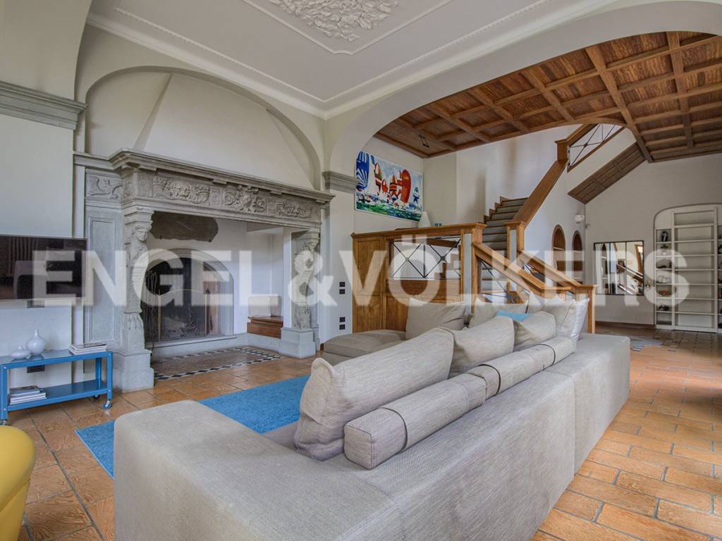 Villa a Cassano magnago in Via Santa Maria, 23 - Foto 5