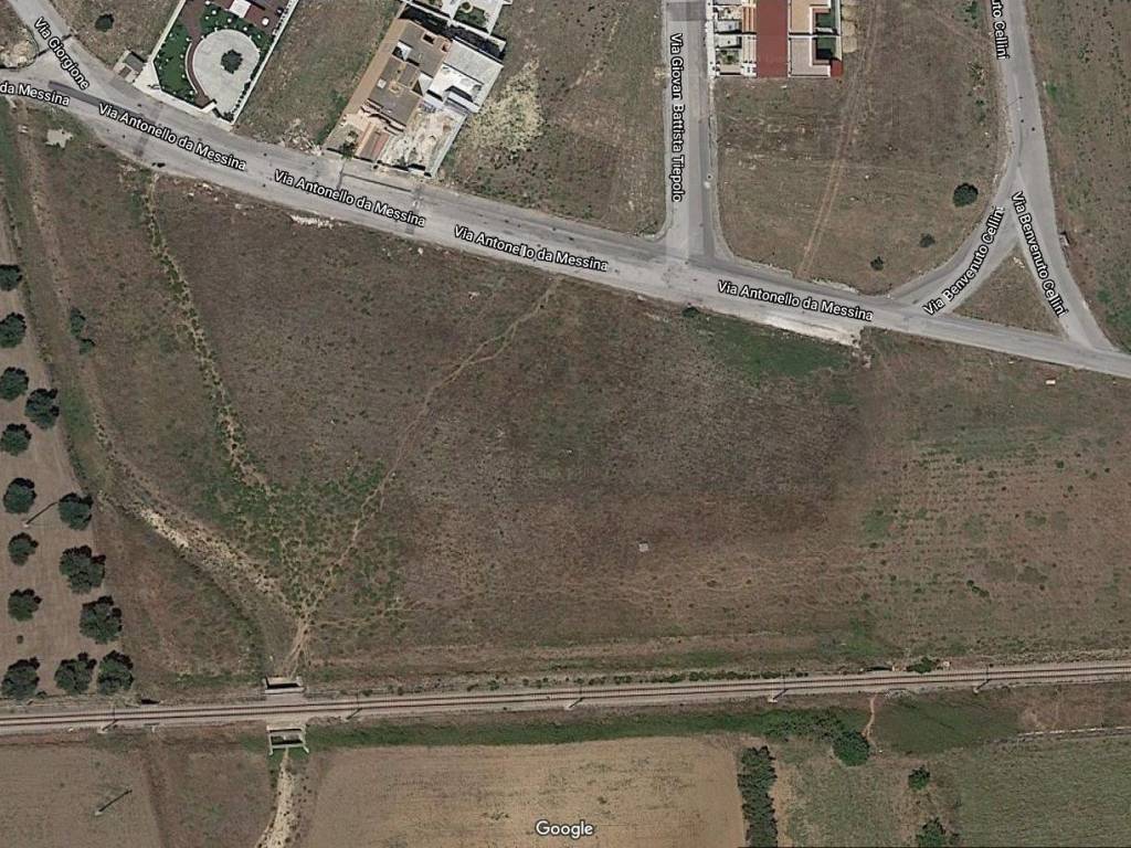 Terreno a Mesagne in Via Antonello da Messina - Foto 3