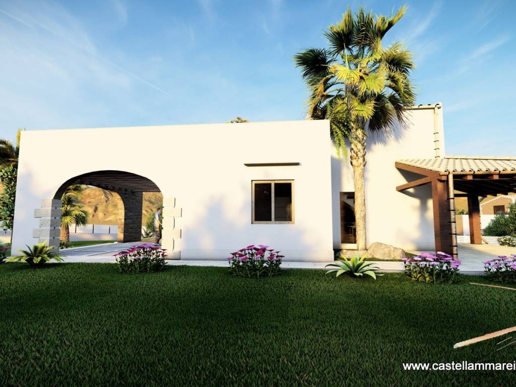 Villa a Castellammare del golfo in Contrada Compilato - Foto 2