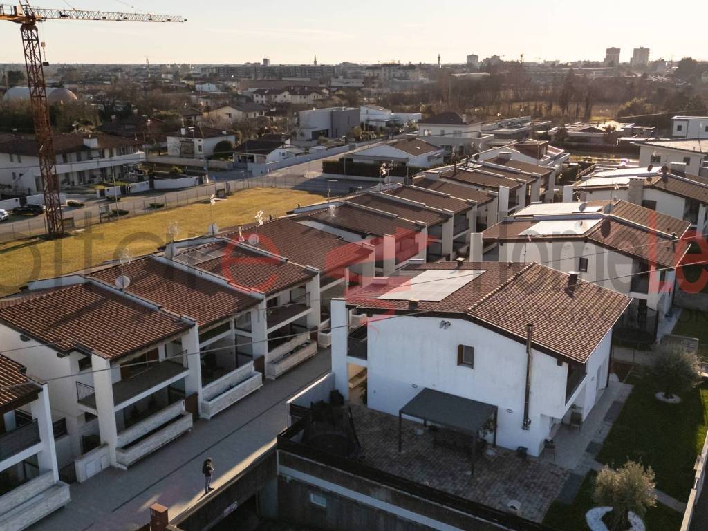 Villetta a schiera a Pordenone in Viale Grande - Foto 4