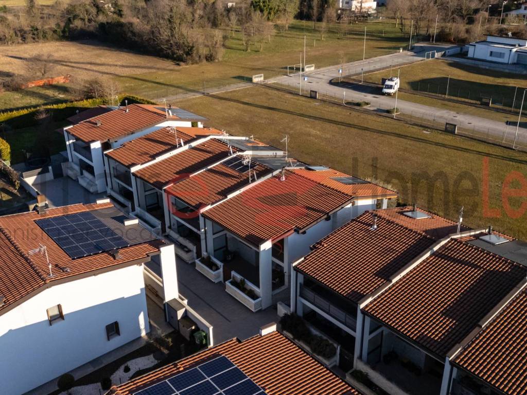 Villetta a schiera a Pordenone in Viale Grande - Foto 5