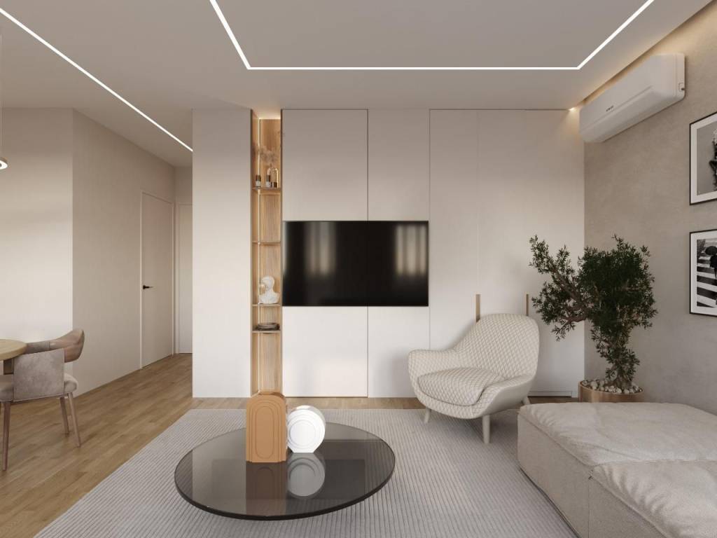 Appartamento a Torino in Via Monte Albergian, 20 - Foto 3