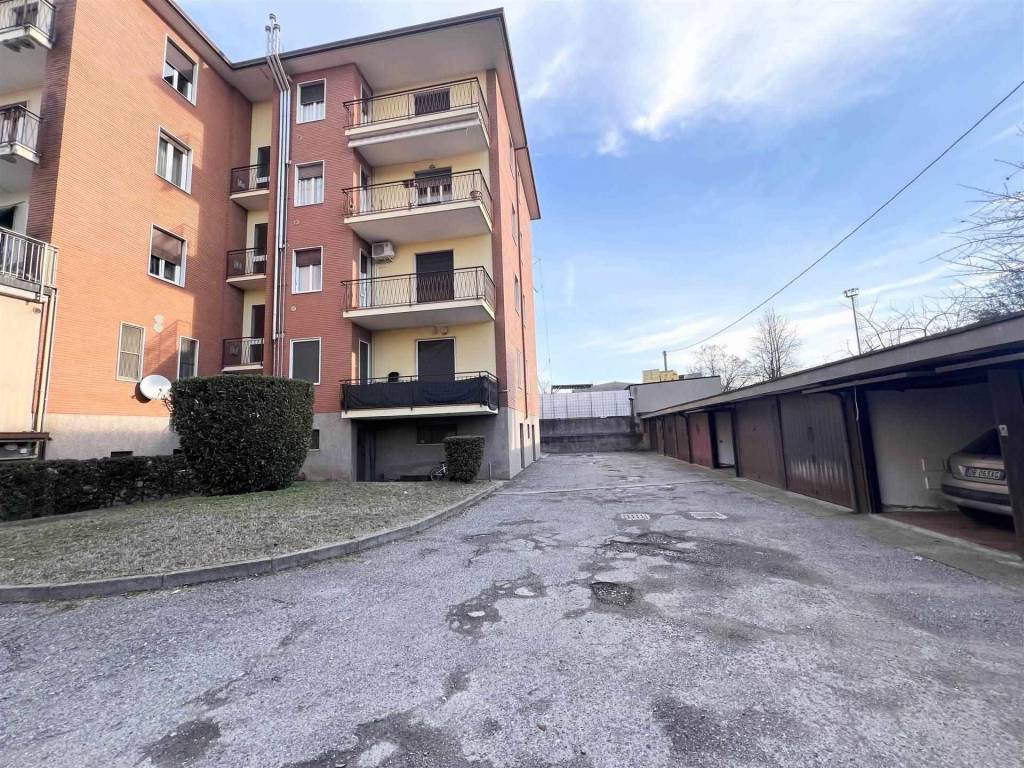 Box / garage a Zanica in VIA PADERGNONE , 10 - Foto 3