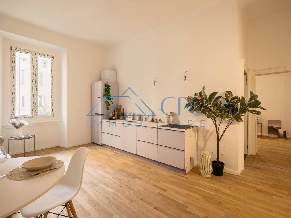 Appartamento a Milano in Viale Monza, 70 - Foto 2