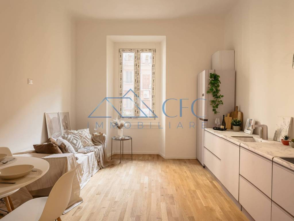 Appartamento a Milano in Viale Monza, 70 - Foto 3