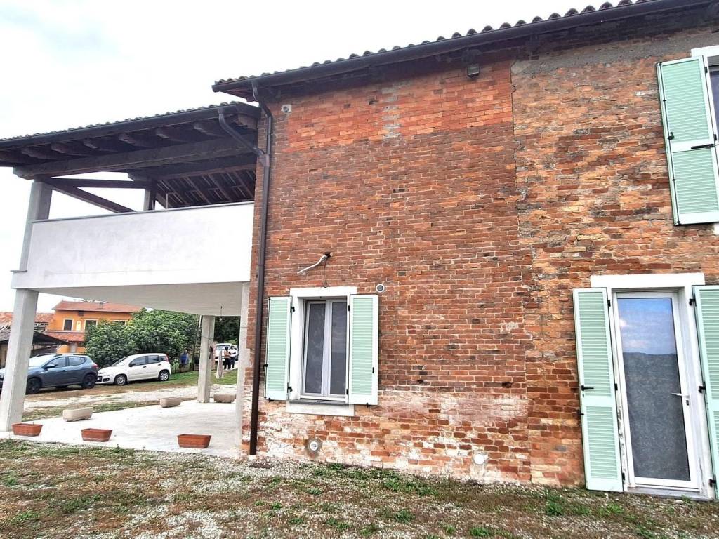 Casa indipendente a Montiglio monferrato in Località Case Bruero, N. 7 - Foto 5