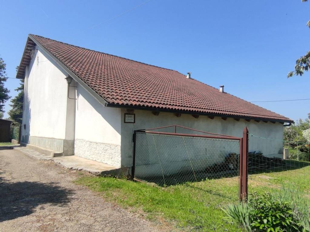 Casa indipendente a Rocca d'arazzo in Via Sant'Anna, N. 36 - Foto 4