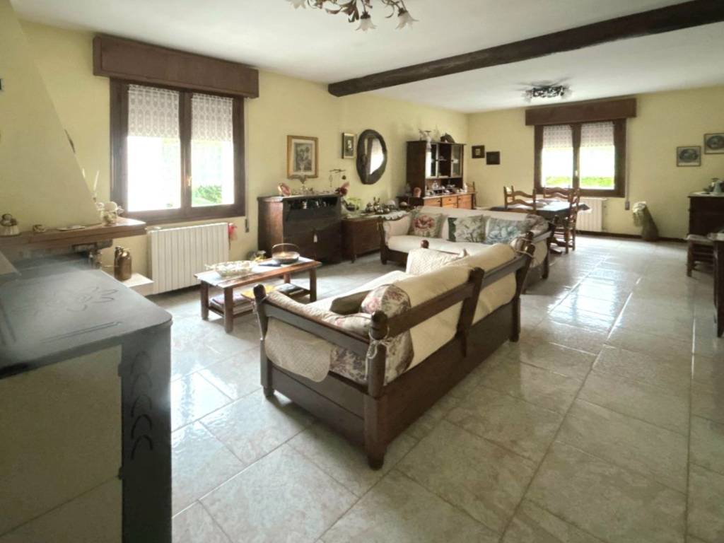 Villa a Carpi in Traversa San Lorenzo, 18 - Foto 5