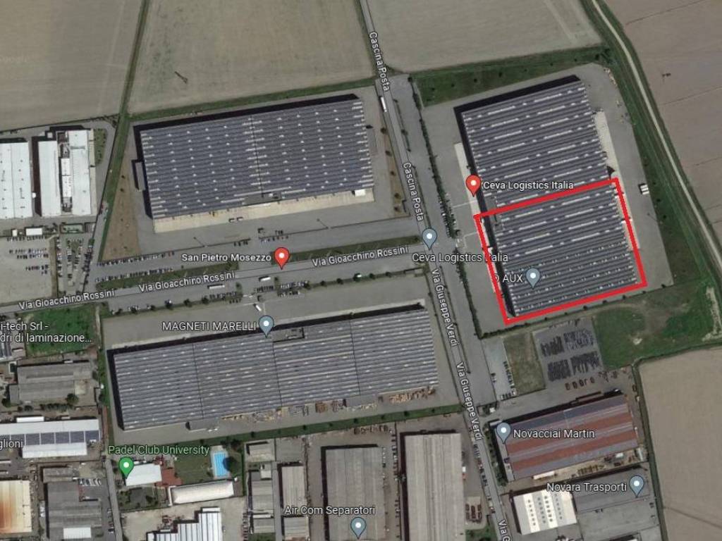 Immobile a San pietro mosezzo in Via G. Rossini - Foto 3