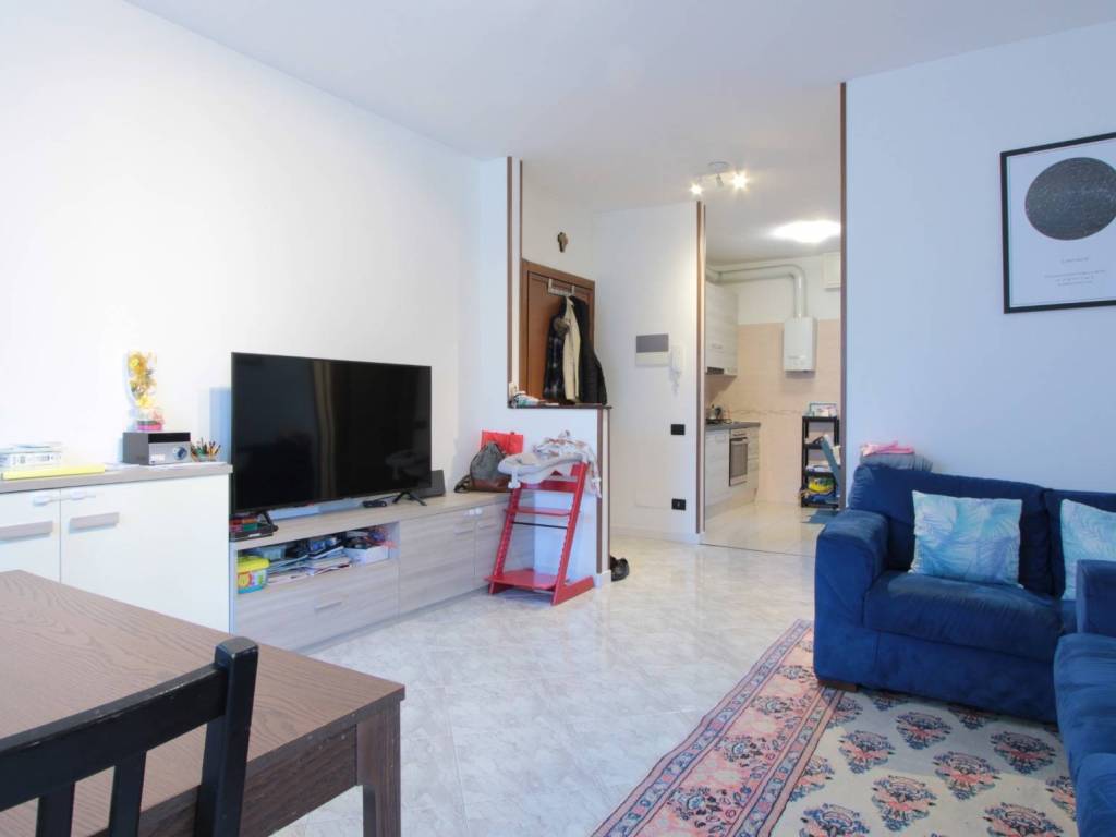 Appartamento a Milano in Via Lucca, 48 - Foto 3