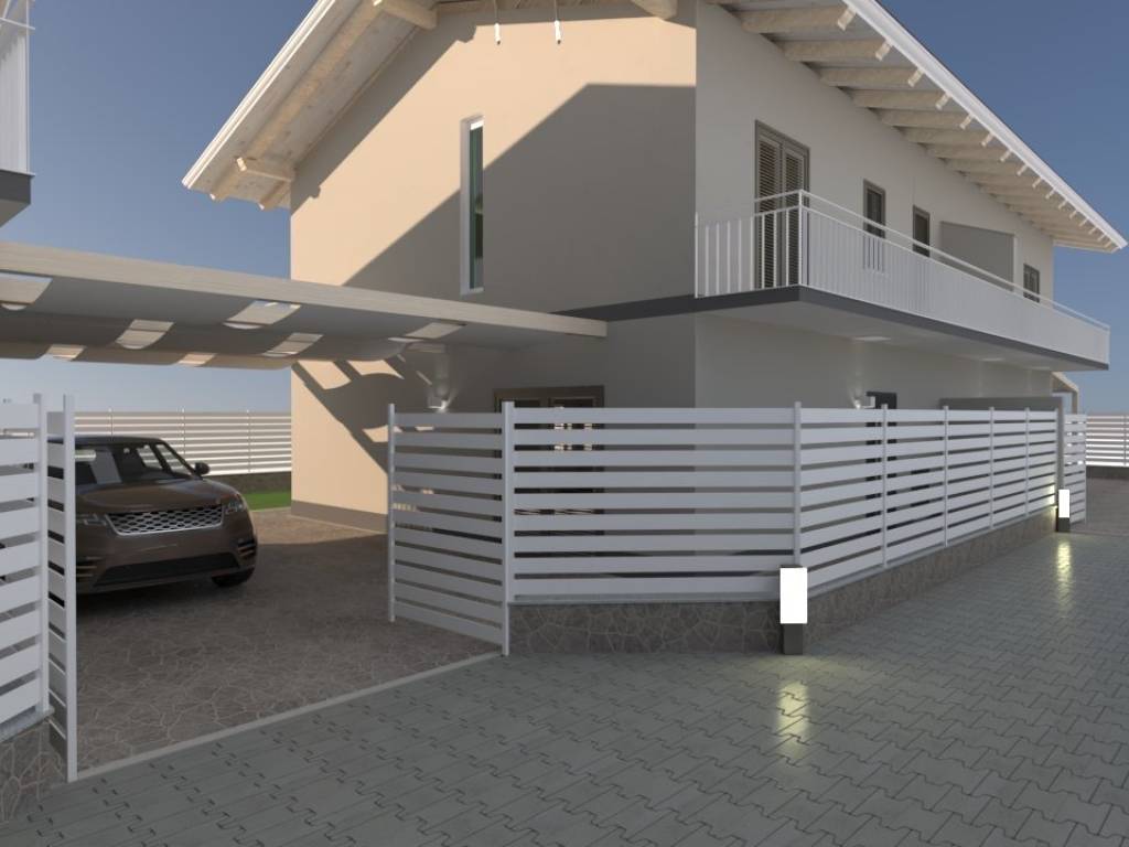 Villa a Fondi in Via delle Querce - Foto 2