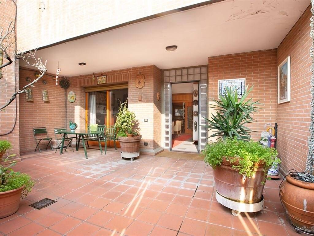 Villetta a schiera a San donato milanese in Via Triulziana - Foto 1