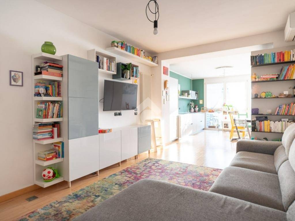 Appartamento a Villafranca di verona in Corso Vittorio Emanuele II, 41 - Foto 3